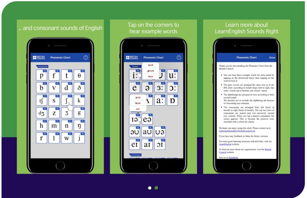 App British Council
